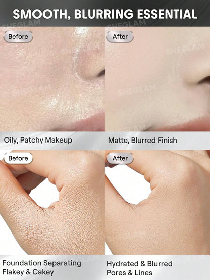 Sheglam Most Demanded Camera On Smooth & Blur Primer